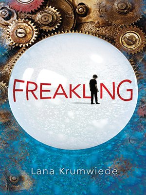 cover image of Freakling